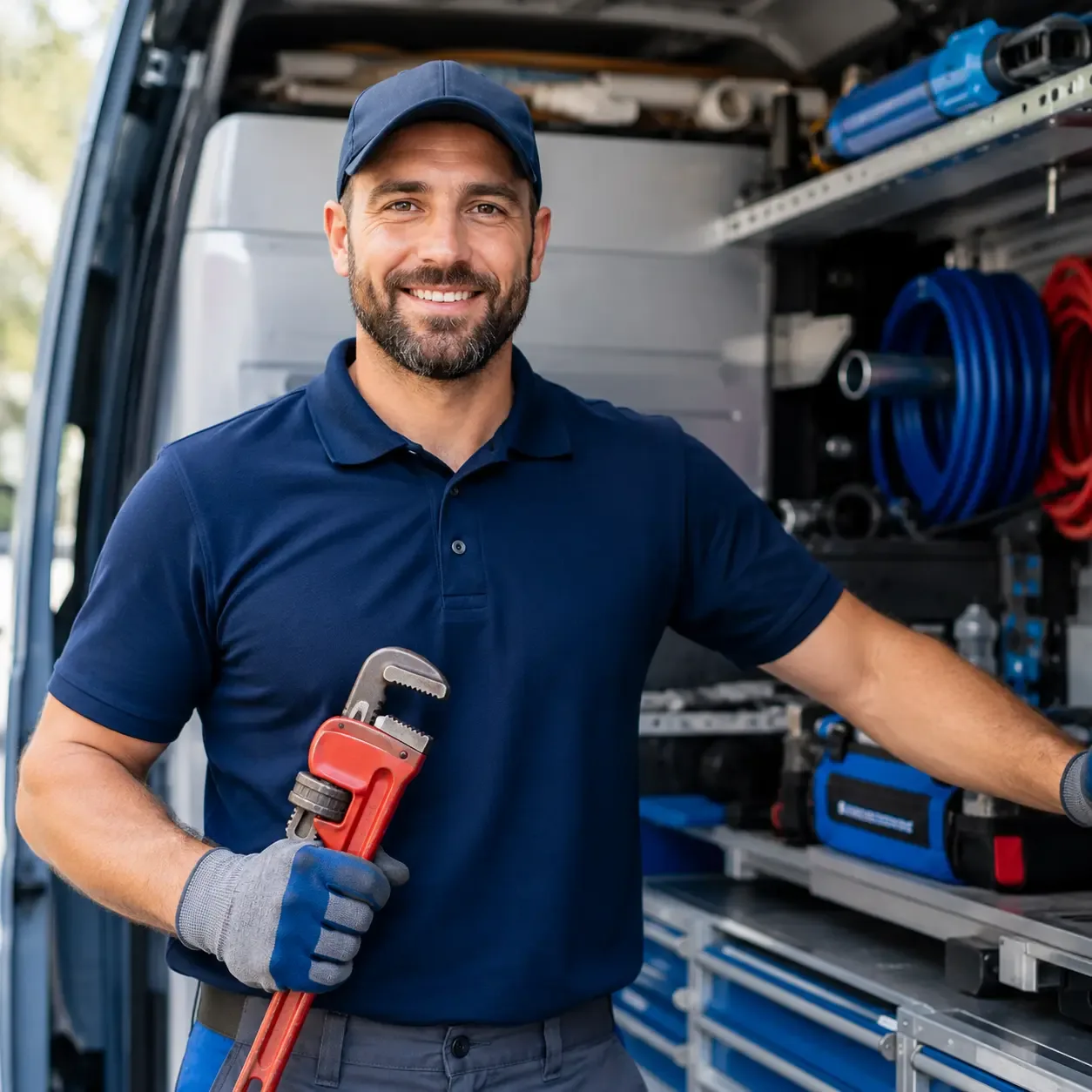 Local emergency plumbing professionals in Randsburg, CA