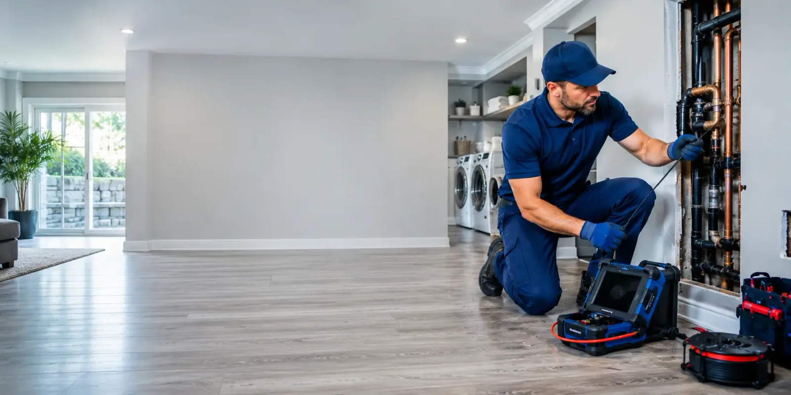 Emergency plumbing questions in Randsburg, CA